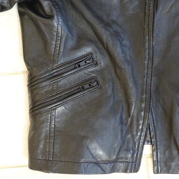 Leather Jacket - Picture 8 of 9
